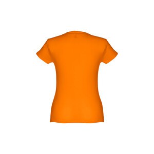 TH Clothes 30106 - Katoenen dames-T-shirt met riem