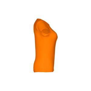 TH Clothes 30106 - Katoenen dames-T-shirt met riem