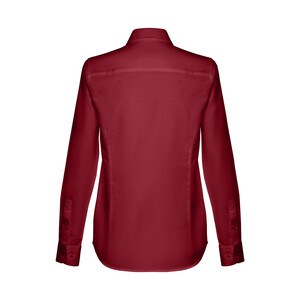 TH Clothes 30154 - Oxford overhemd met lange mouwen voor dames