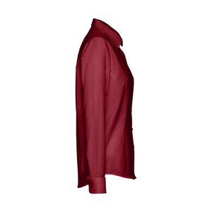 TH Clothes 30154 - Oxford overhemd met lange mouwen voor dames