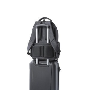 Waterdichte 2Tone Nylon 17'' laptop rugzak - Egotier 92675