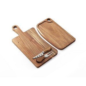 Snijplank in acaciahout - Egotier 94289