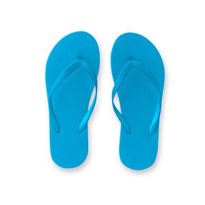 Comfortabele slippers met EVA-zolen en PVC-bandjes - Egotier 95084