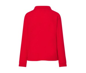 JHK JK215K - KID LS UNISEX POLO