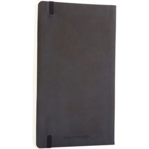 Moleskine 107156 - Classic L softcover notitieboek - gelinieerd