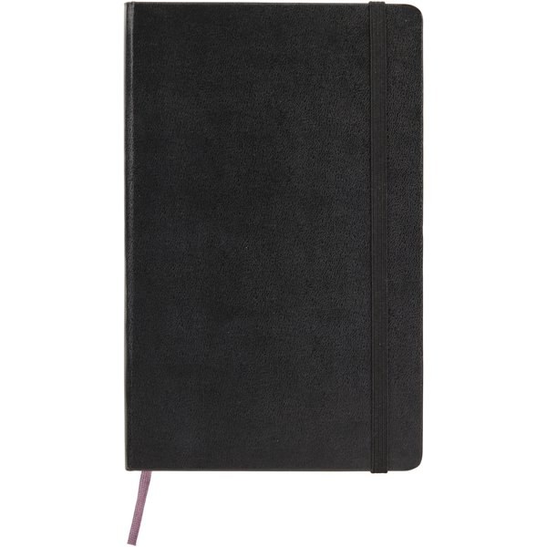 Moleskine 107167 - Classic L hardcover notitieboek - effen