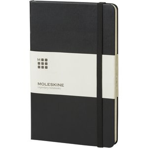 Moleskine 107167 - Classic L hardcover notitieboek - effen