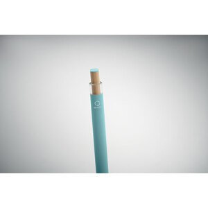BERGAMO ++ Gerecyclede aluminium pen - GiftRetail MO2653