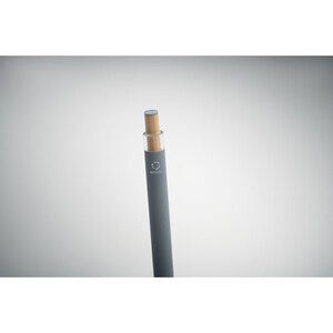 BERGAMO ++ Gerecyclede aluminium pen - GiftRetail MO2653