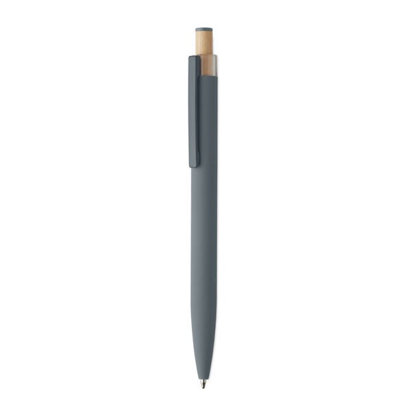BERGAMO ++ Gerecyclede aluminium pen - GiftRetail MO2653
