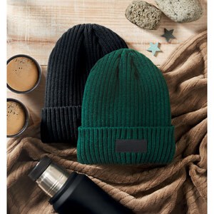 ANVIK 3M knitted beanie with cuff - GiftRetail MO2700