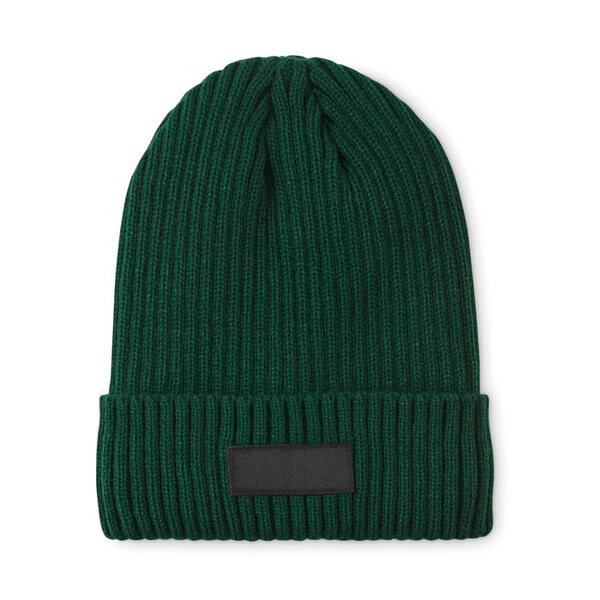 ANVIK 3M knitted beanie with cuff - GiftRetail MO2700