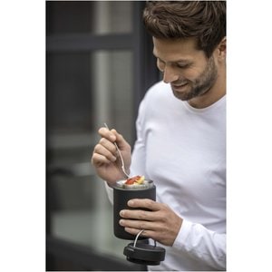 Seasons 113422 - Doveron 500 ml geïsoleerde lunchpot van gerecycled roestvrij staal