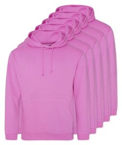 Suikerspin Roze