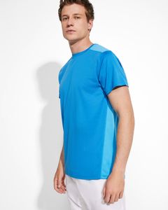 Roly CA6652 - DETROIT Short-sleeve technical t-shirt