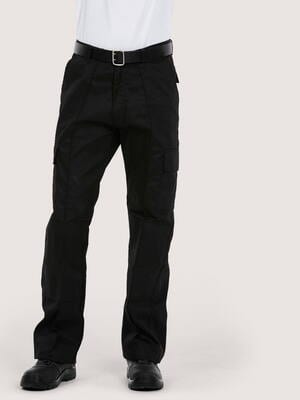 Radsow by Uneek UC904L - Cargo Trouser with Knee Pads Long