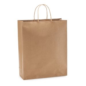Stamina BO7540 - ROBLE 110 gsm paper bag in natural finish