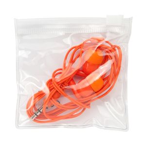 Stamina EP3301 - PUNK Headset presented in a transparent PVC case with self-closing