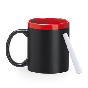 PALTA Fantastische leistenen mok met 350 ml inhoud