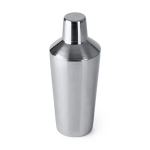 Stamina CK3994 - DANIEL Stainless steel shaker with safety anti-drip closure and dosing cap