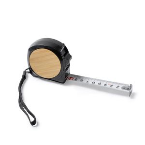 DOVEL 3 m flexometer with blocking mechanism and metallic strip hook - EgotierPro ME1026