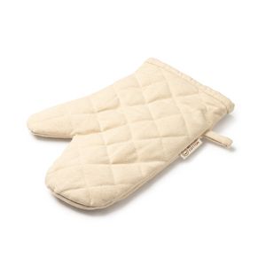FORSET Kitchen mitt in 100% recycled cotton - EgotierPro MP9144