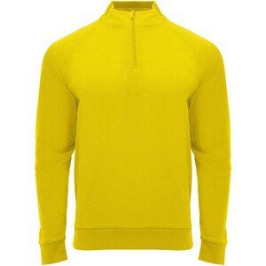 Roly K1115 - Epiro sweatshirt met lange mouwen en kwartrits voor kinderen