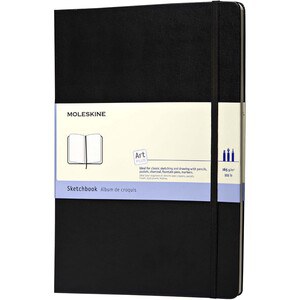 Moleskine 107955 - Moleskine A4 schetsboek