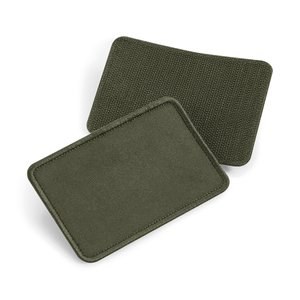 Beechfield B600 - Afneembare katoenen patch