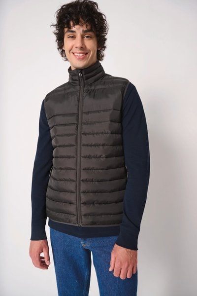iDeal Basic Brand IB6172 - Gewatteerde heren bodywarmer