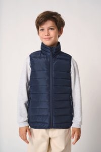 iDeal Basic Brand IB6174 - Kids' padded bodywarmer