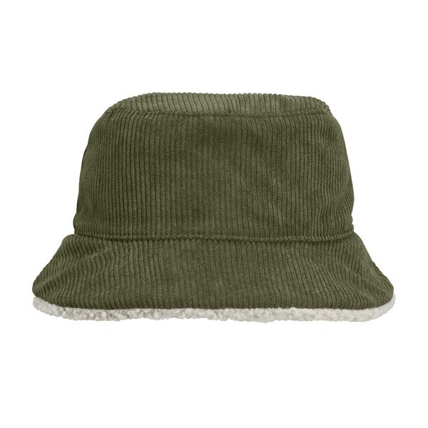 BUCKET 2IN1 Reversible Sherpa And Velvet Bucket Hat