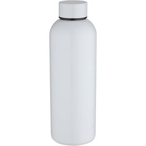 Spring 750 ml sublimation RCS recycled single wall stainless steel water bottle - EgotierPro 100921