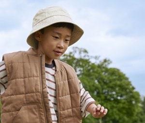 BEECHFIELD BF688B - Vintage child Bob