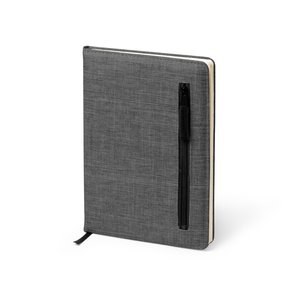 Stamina NB1771 - KINON A5 notitieboek gemaakt van RPET