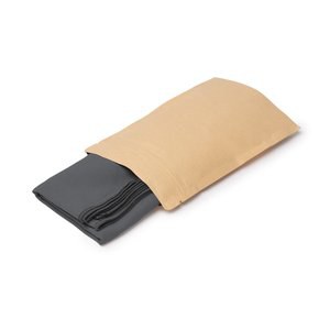 Stamina TW2038 - VEZALI Lichtgewicht handdoek gemaakt van 200 g/m² RPET-microvezel met een geperforeerde rand