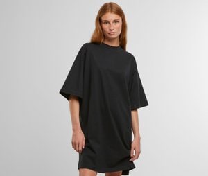 NEW MORNING STUDIOS NM046 - Women's oversized T-shirt dress