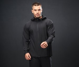 Tombo TL578 - Unisex sportieve hoodie met rits