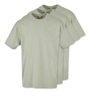 Pak van 30 Build Your Brand BY102 - Comfortabele Oversized T-Shirt voor Heren