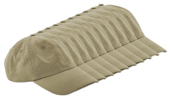 Zomerse 6-Panel Katoenen Sportpet