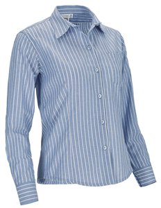 Valento CSVACOR - Dames L/S Gestreept Shirt CORPORATION