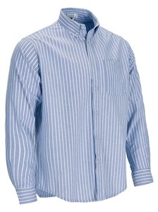 Valento CSVAAGE - L/S Gestreept Shirt AGENCY