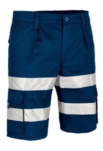 Valento BEVANOT - Enhanced Visibility Bermuda Shorts NOTAR