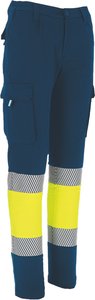 Valento PAVABRU - Hi-Vis Trousers BRUCE