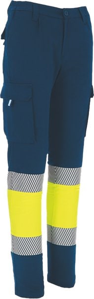 Valento PAVABRU - Hi-Vis Trousers BRUCE
