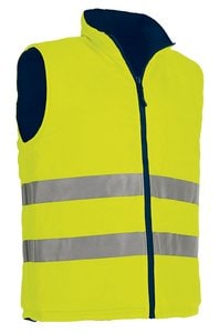 Valento CHVAHRC - Hi-Vis Omkeerbaar Vest HERCULES