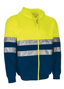 Valento SUVABRA - Hi-Vis Sweatshirt BRANTFORD