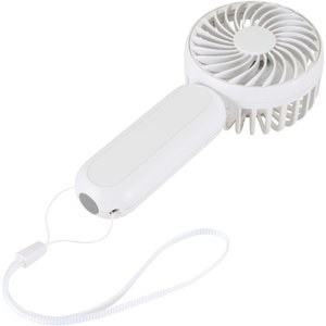 Aervia draagbare ventilator van gerecycled plastic - EgotierPro 124519