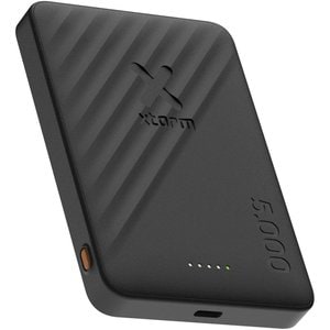 Xtorm 124602 - Go2 draadloze powerbank van 15 W en 5000 mAh