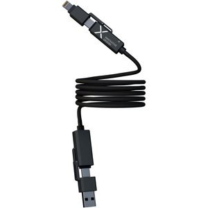 SCX.design 2PX215 - C59 100W magnetic silicone charging cable